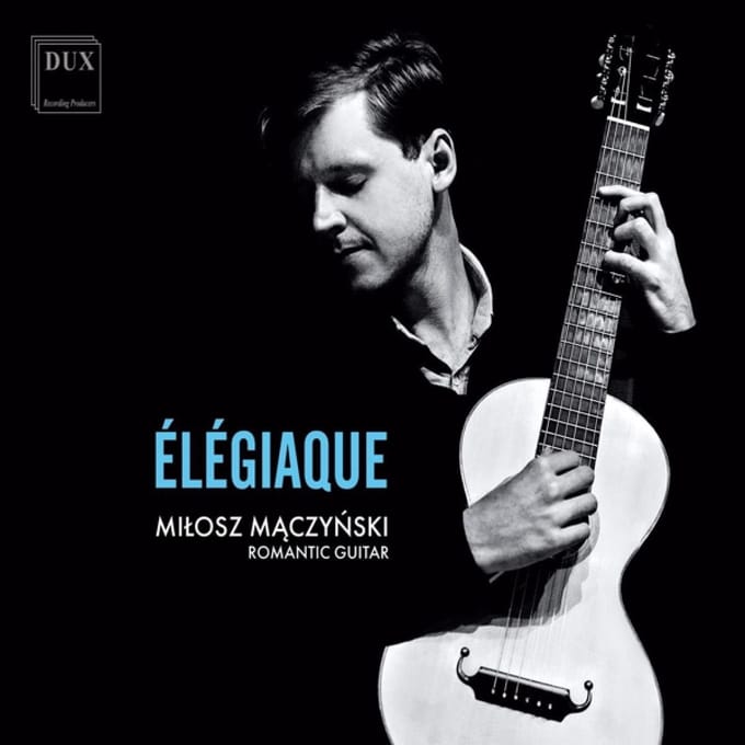 Milosz Maczynski: Élégiaque