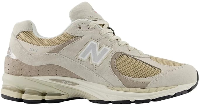 New balance 2002R Sneakers SR Zwart dessin 37.5