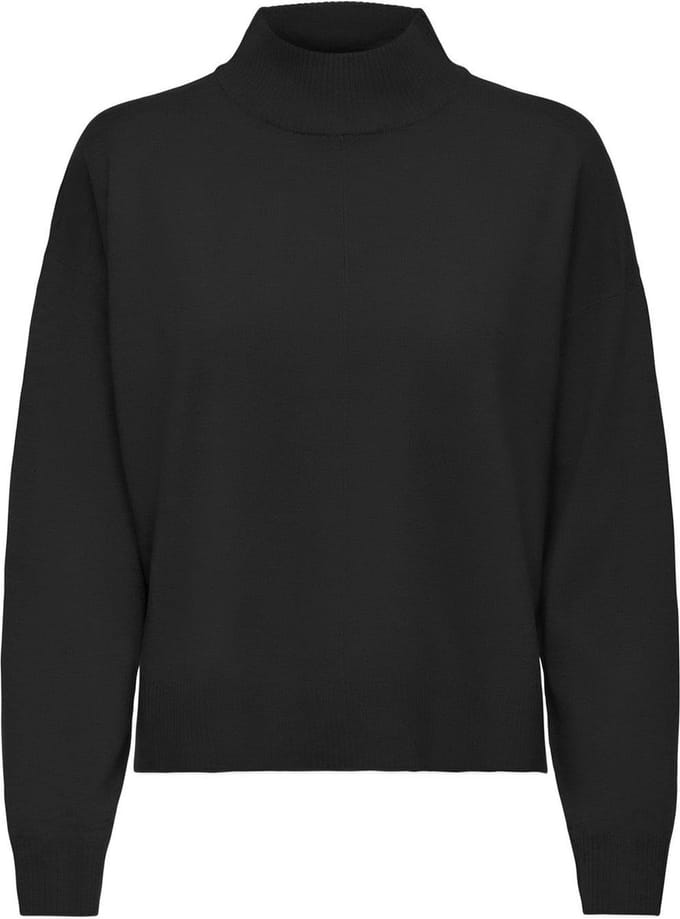 JDY - JDYAMORE LIFE L/S HN PULLOVER KNT - Dames - Gebreide truien