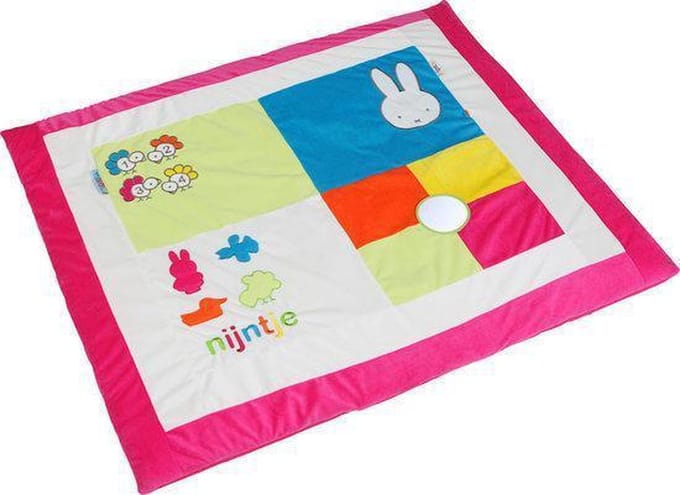 Nijntje Boxkleed - Roze