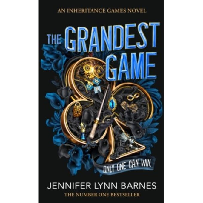 The Grandest Game - The Grandest Game - Jennifer Lynn Barnes