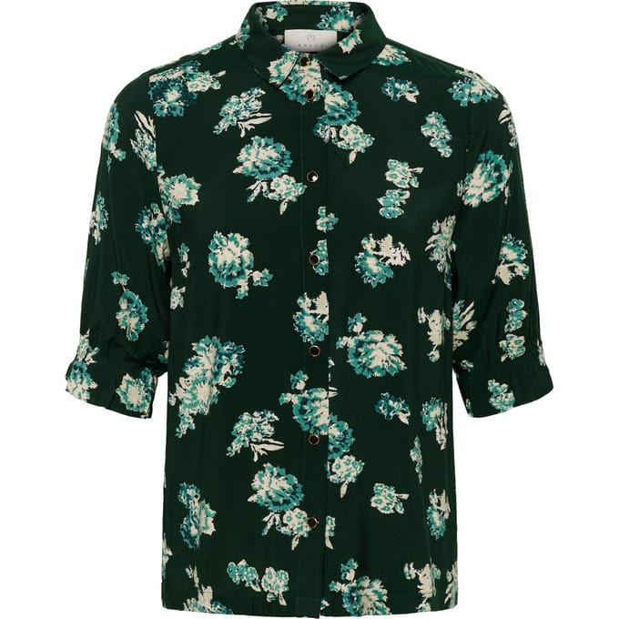 Blouse met korte mouwen KAvelana Blouse met korte mouwen Regular fit