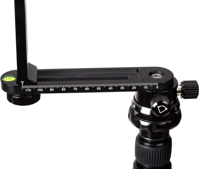 Sirui PB-10 Multi-Axial Panoramic Head