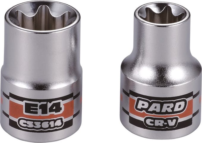 3/8'' Torx-dop