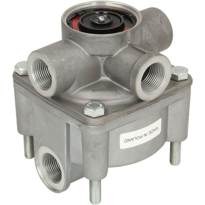 Overlastbeschermingsklep WABCO 4730170007