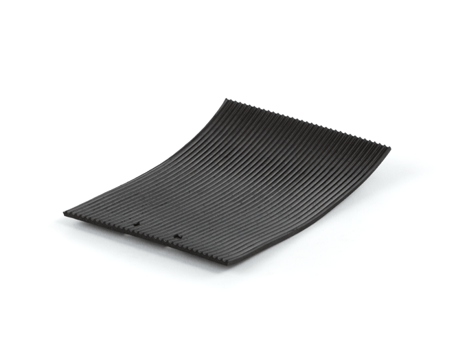Mud flap, rear (small)