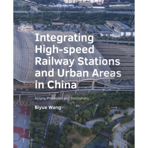 Integrating Urban Areas In China - Biyue Wang