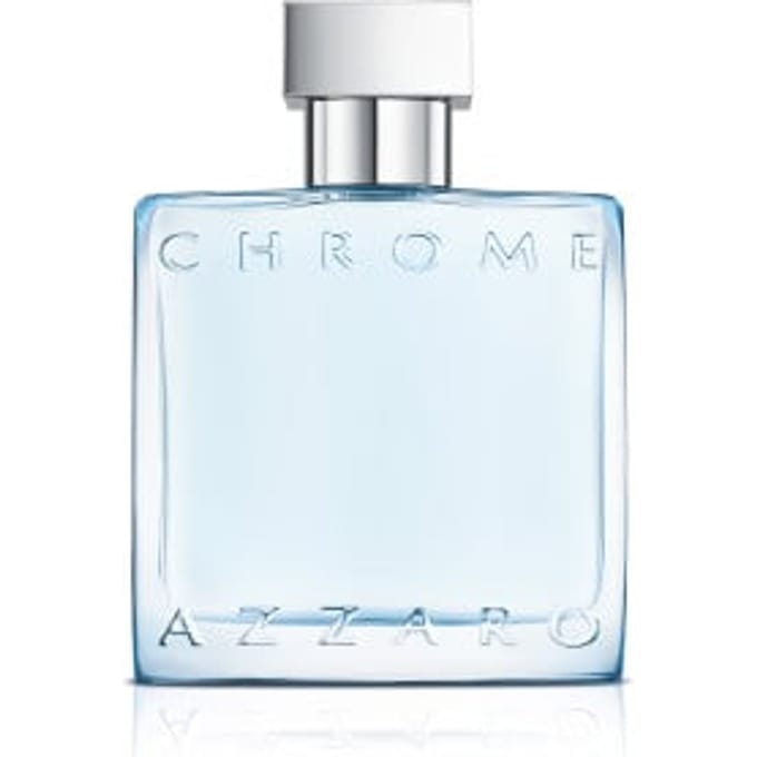 Azzaro - Chrome Eau De Toilette Mannen - 50 ML