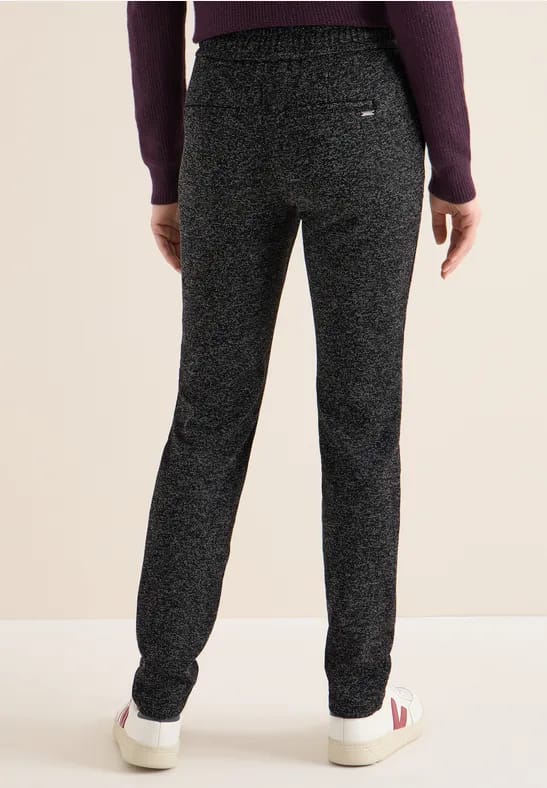 Joggingbroek in casual pasvorm
