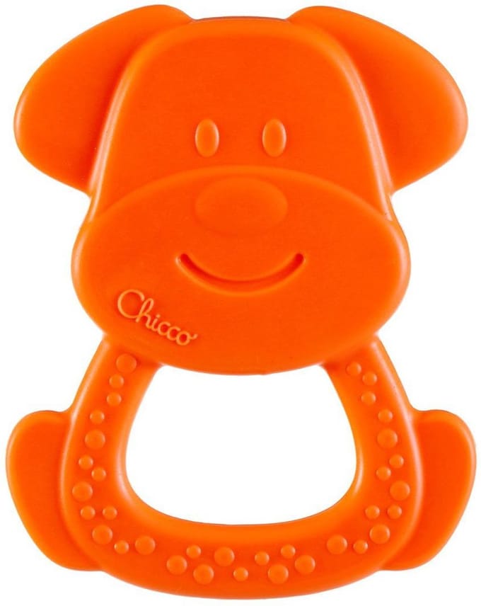 Chicco ECO+ Hond Oranje Bijtring C104880 div