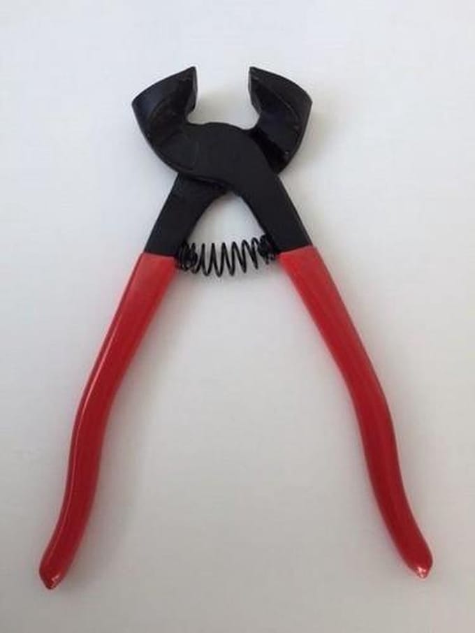 Mosaic Nipper - 20cm - Tang keramiek te breken