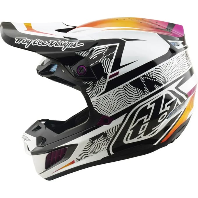 Motorhelm Troy Lee Designs SE5 Composite MIPS