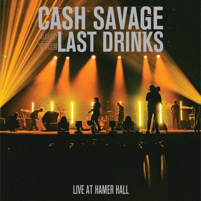 Live At Hamer Hall