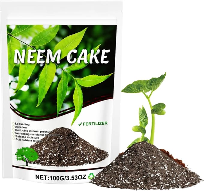 Potgrond Mengsel - Plantaarde Mix - Planten Verzorgen - Goed Drainerend - 100 gram - Bruin