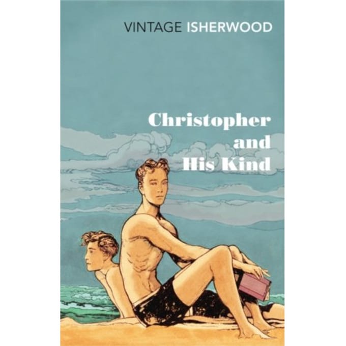 Christopher and His Kind by Christopher Isherwood Paperback Boek 9780099561071