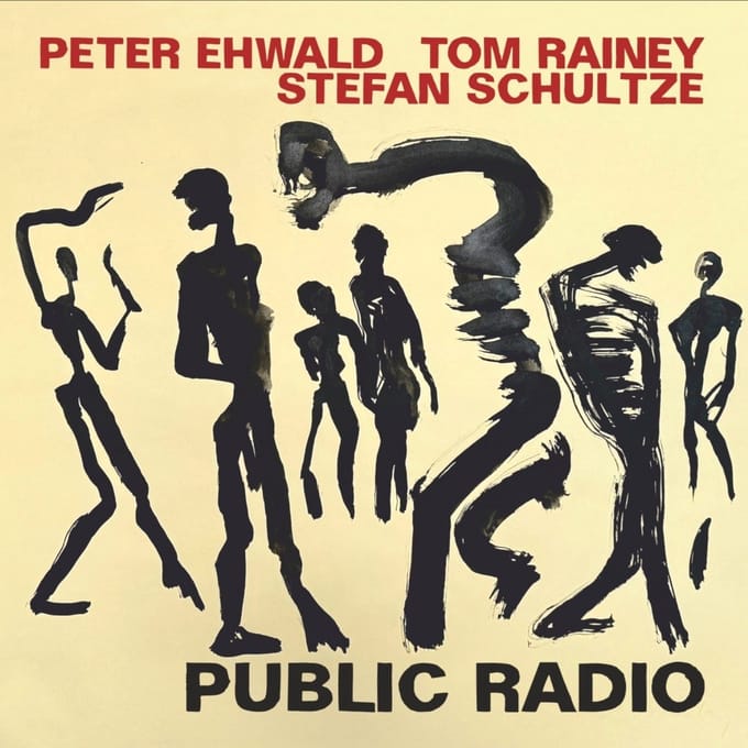 Ehwald Schultze & Rainey - Public Radio (CD)