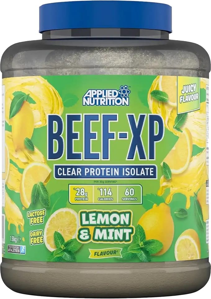 Beef-XP - 1800 g - Lemon Mint