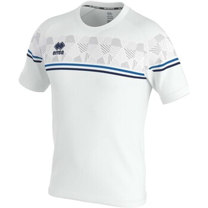 T-shirt Korte Mouw Errea Diamantis Maglia Mc Jr