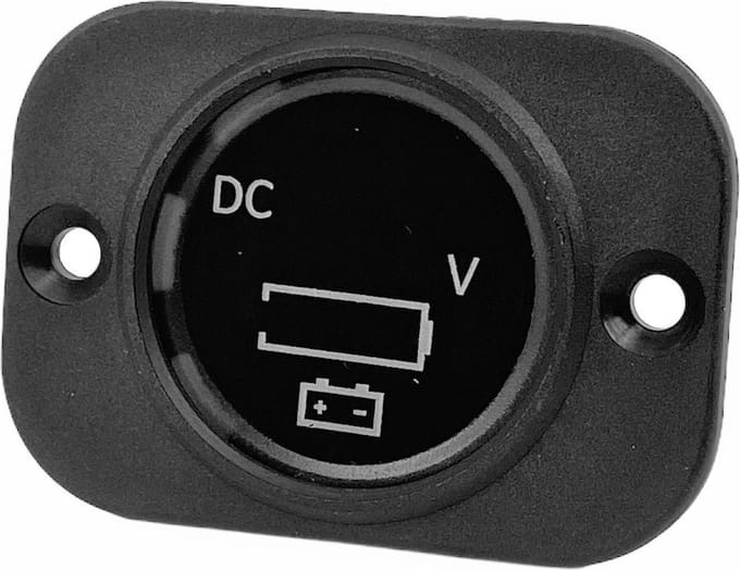 Talamex-Voltmeter