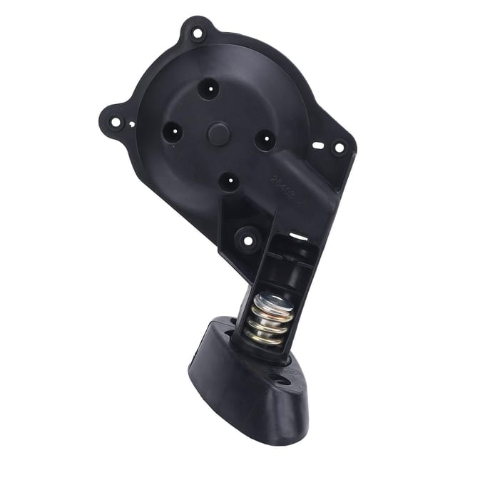 Buitenspiegel Spindel Reparatie Schokbestendig 51168397039 Vervanging voor Z3 E36 E37 E38 1994 tot 2002 Driver side black