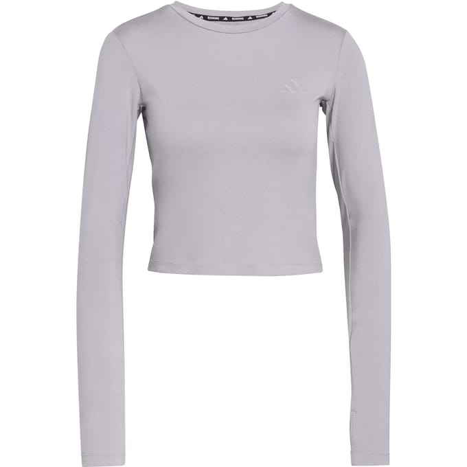Adidas Performance Adi365 Running Essentials Longsleeve - Dames - Grijs