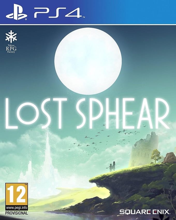 Verloren Sfeer - Sony PlayStation 4 - RPG