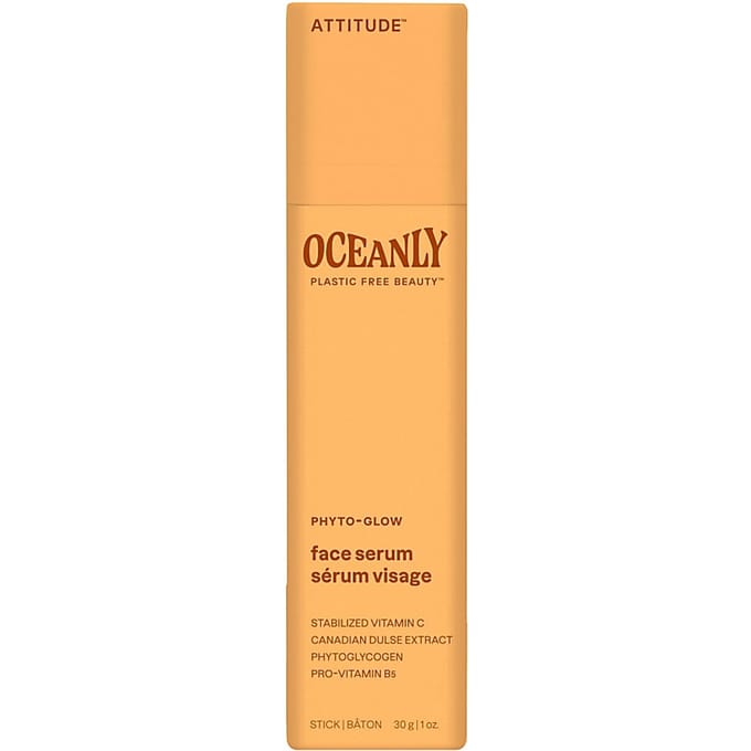 Attitude Oceanly PHYTO-GLOW Solid Gezichtsserum