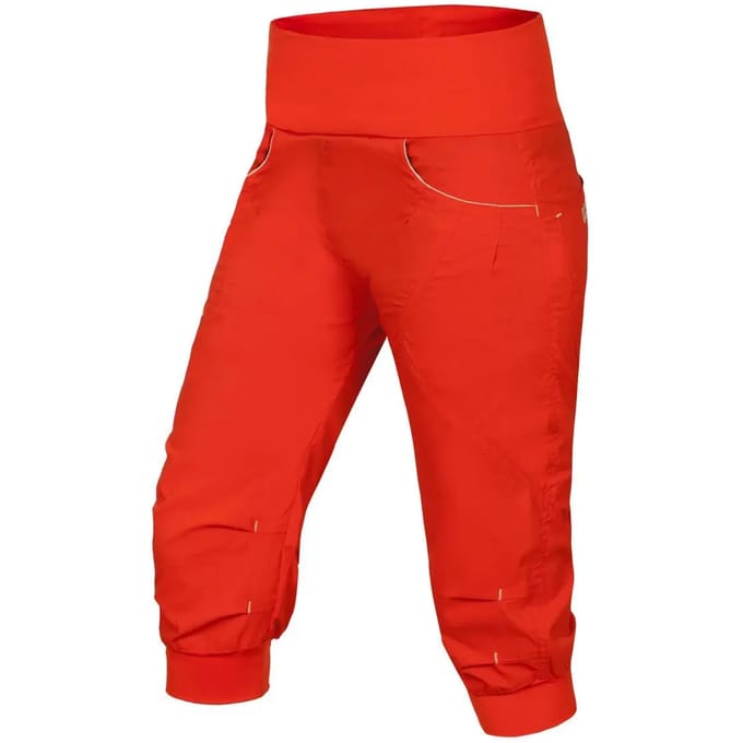 Damesshort Ocun Noya orange