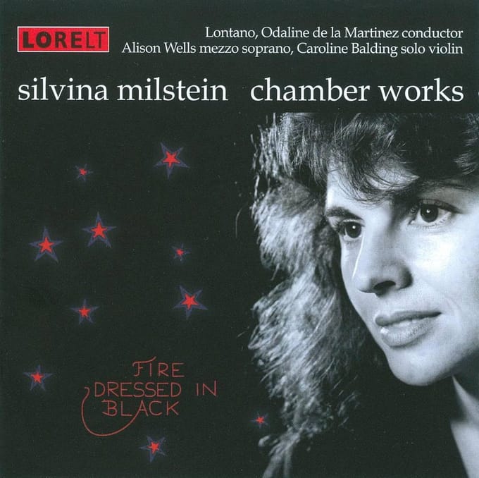Fire Dressed In Black Chamber Works
