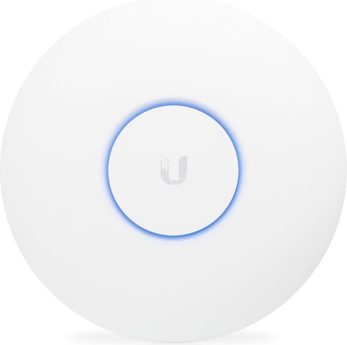 Ubiquiti UniFi AC Pro - Network Accesspoint - WiFi Versterker - 1750 Mbps - WiFi 5