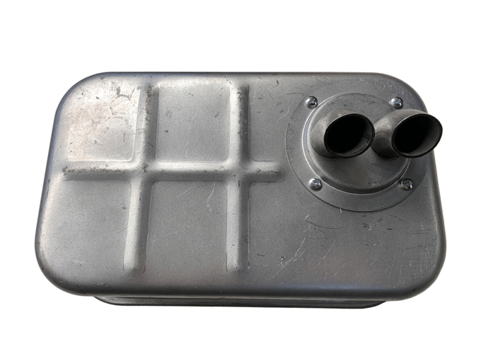 Husqvarna geluiddemper met deflector
