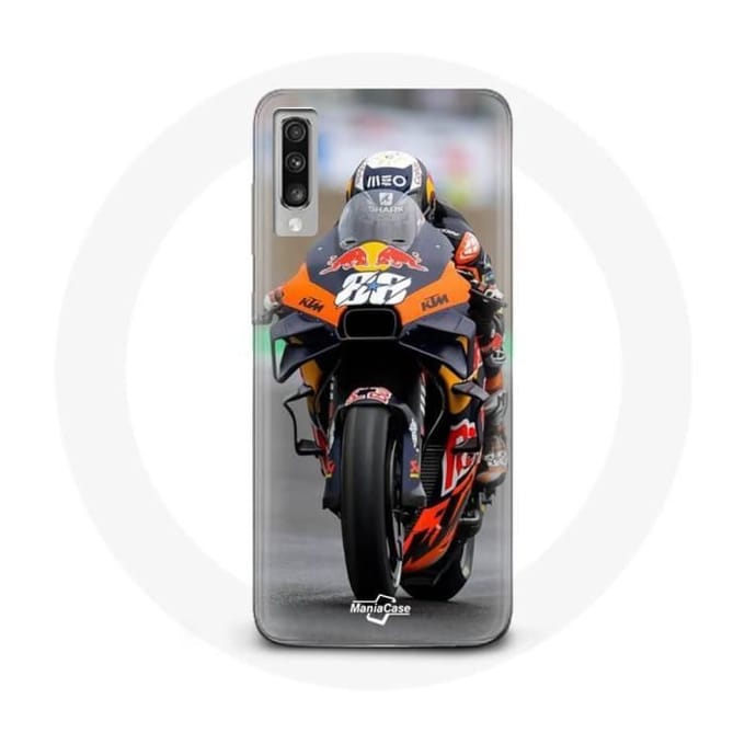 Samsung Galaxy A70 hoesje Miguel Oliveira Moto GP