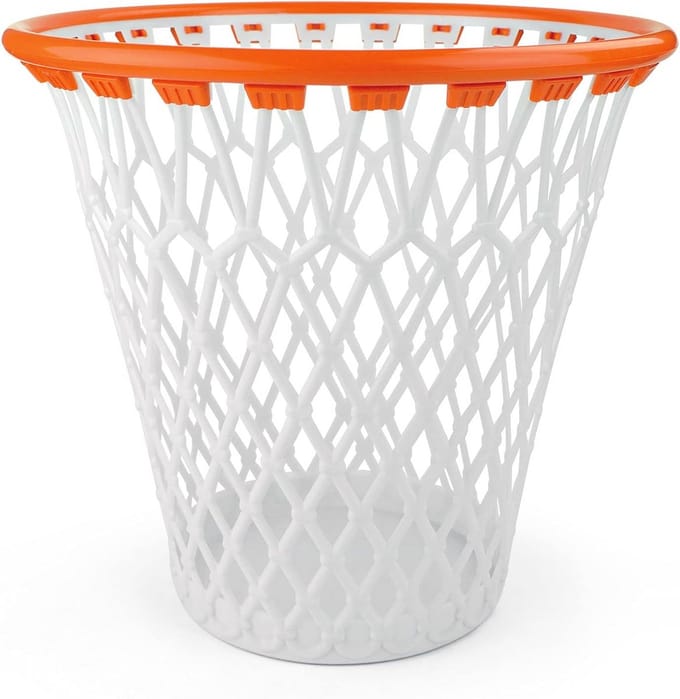 Basketbalring met Mand voor Binnen of Buiten