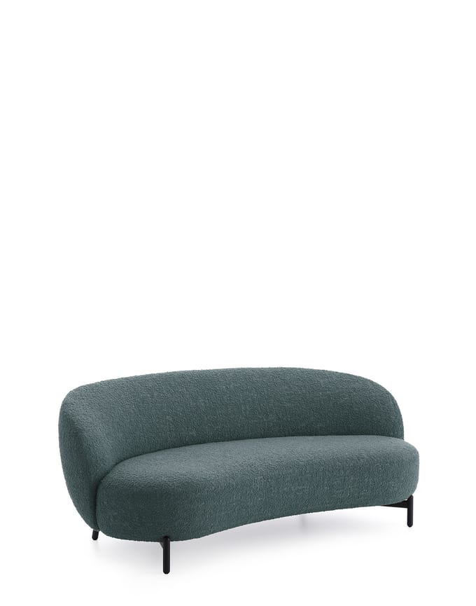 Kartell Lunam Bank Curly - KartellCurlyC4Petrol