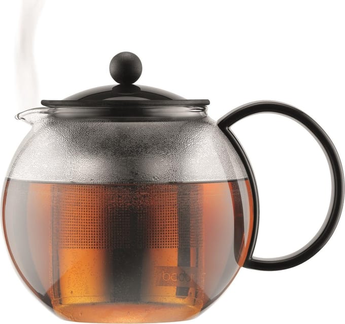 Bodum Theepot met rvs filter, Assam 0.5L