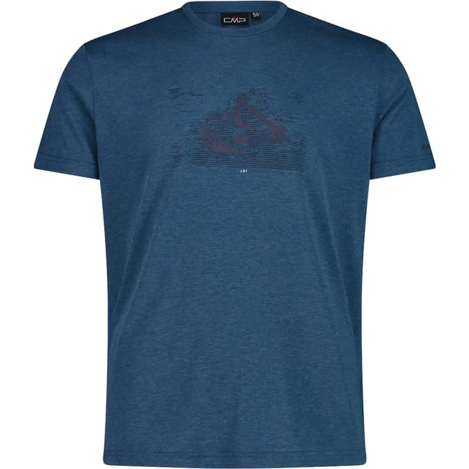 Katoenen T-shirt CMP DriRelease