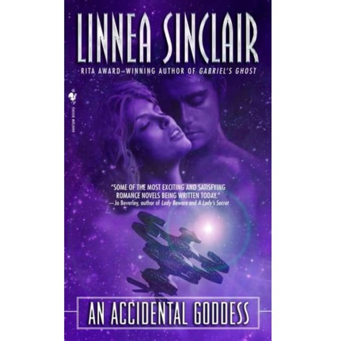 An Accidental Goddess - Sinclair, Linnea