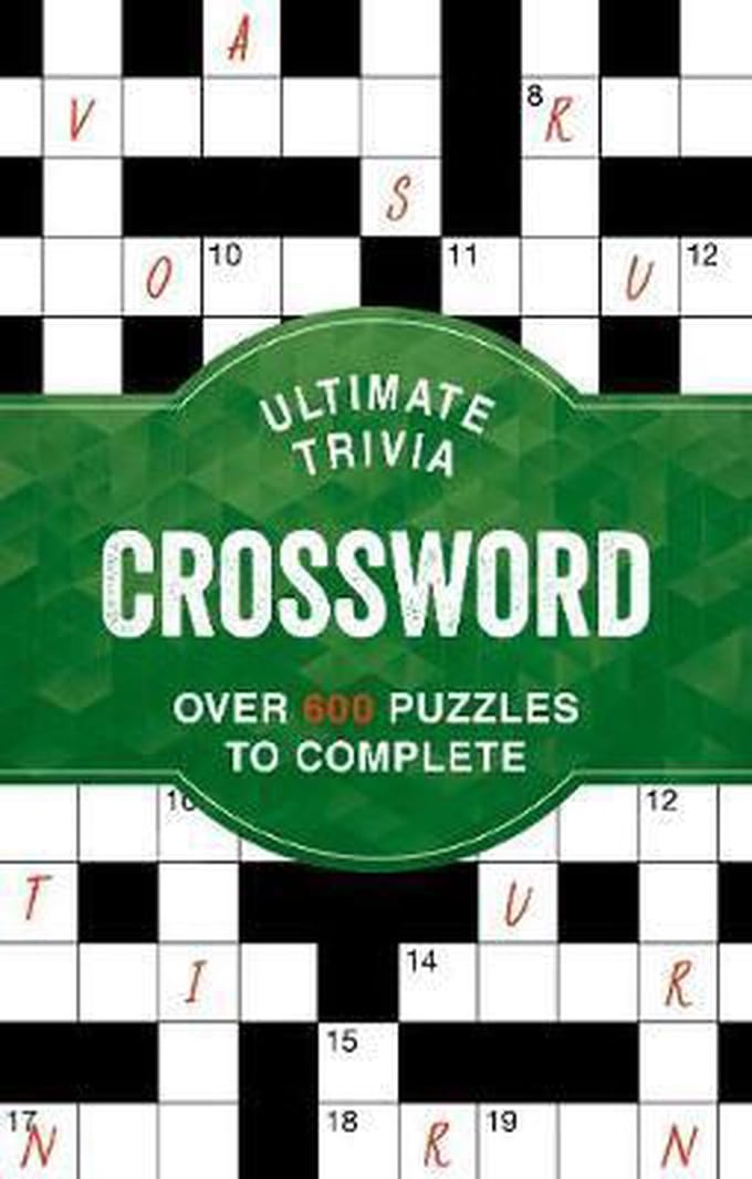 Ultimate Trivia Crossword