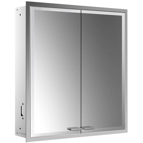 Emco asis prestige 2 LED light mirror cabinet 61.5 cm, without light system 989707101