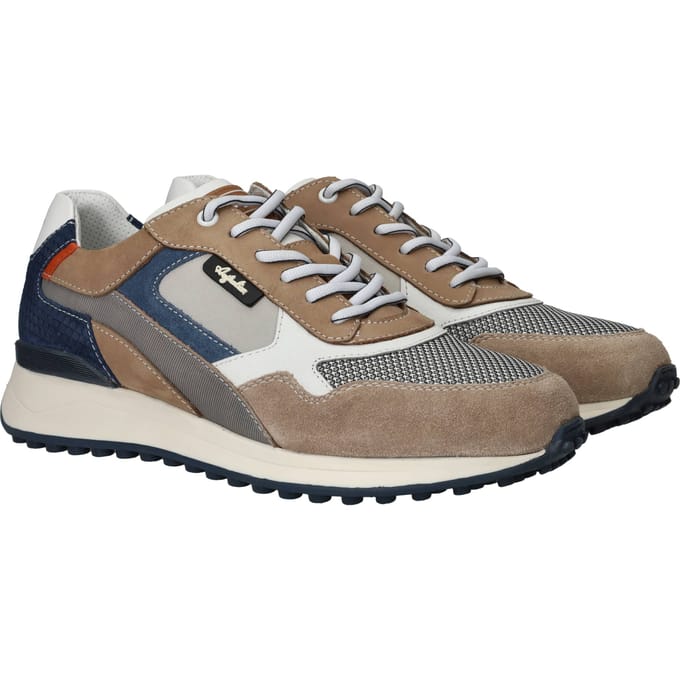 Australian Australian Yamato Sneakers grijs Leer
