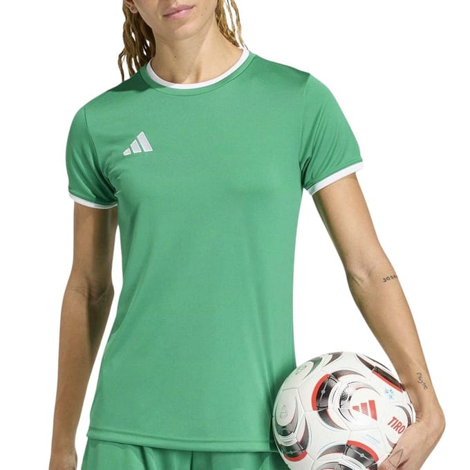 Adidas Entrada 26 Shirt Dames - Maat S