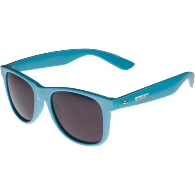 MSTRDS - Groove Shades GStwo turquoise one size Zonnebril - Blauw