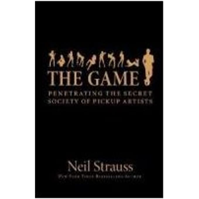 Game - Strauss, Neil