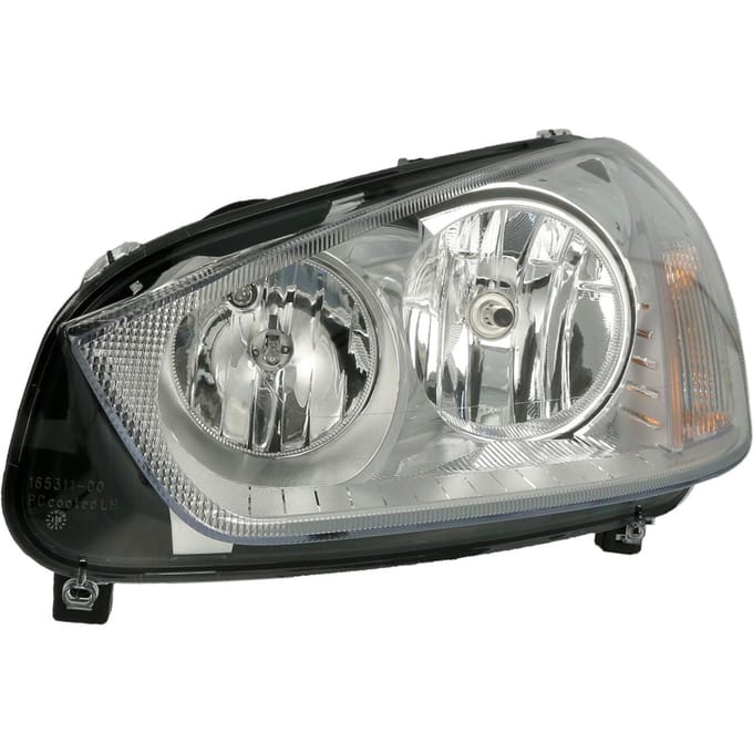 Koplampen HELLA 1EJ 009 587-611, links