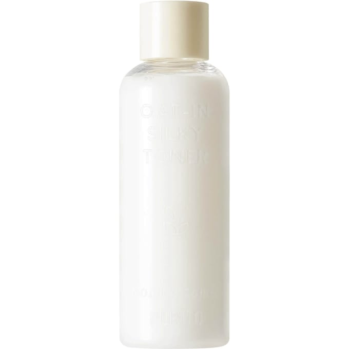 Purito, Oat-in Silky Toner, 6.76 fl oz (200 ml) white