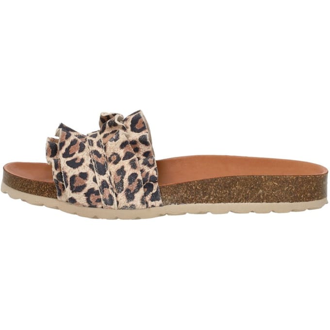 Verbenas Rocio Slippers - Dames - Bruin - Maat 36