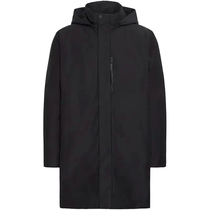 Lange parka Casual Friday Falmar 0217