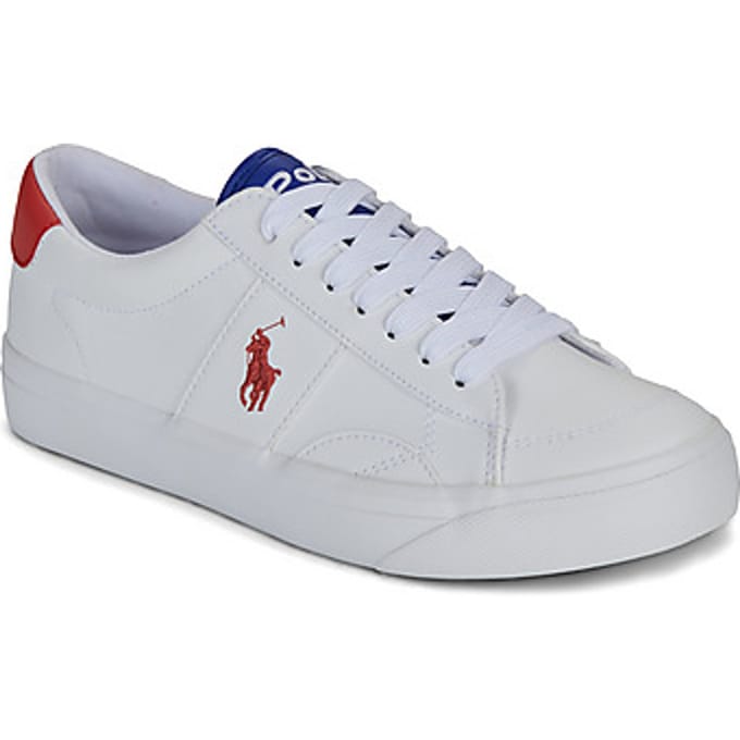 Polo Ralph Lauren  Lage Sneakers RYLEY