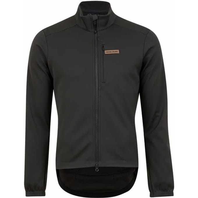 Pearl Izumi Interval Amfib Lite Jas Zwart M Man