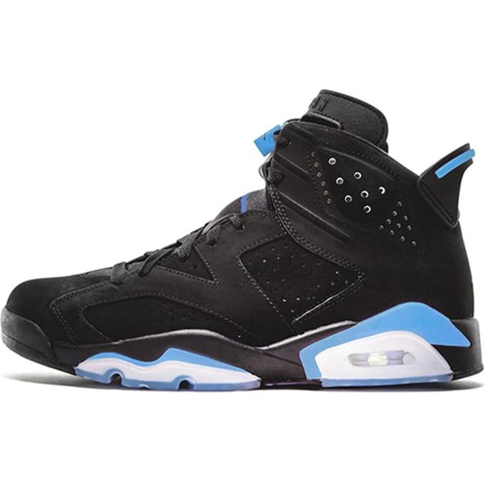 Jordan 6 Retro Unc 384664-006 41
